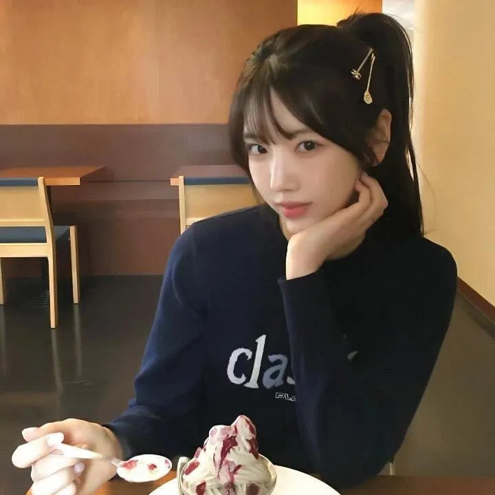 所以我化妆